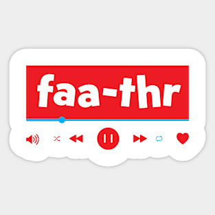 father2 Sticker